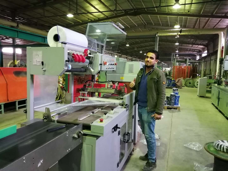China Wuxi Hengtai Cable Machinery Manufacture Co., Ltd Unternehmensprofil 