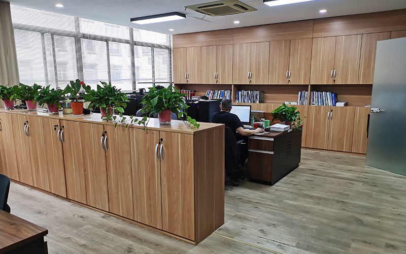 Wuxi Hengtai Cable Machinery Manufacture Co., Ltd Produktionslinie des Herstellers