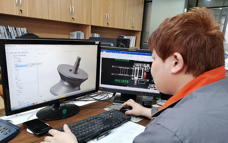 Wuxi Hengtai Cable Machinery Manufacture Co., Ltd Produktionslinie des Herstellers