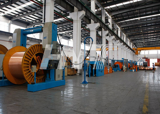 Steife Anschwemmungs-Maschine mit automatischem dem zuschließendem Reihen-Laden-System und Selbstdrehbolzen, Selbstspannungs-Steuerung