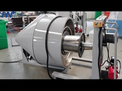 1000 m/min Hochgeschwindigkeits-Flieger-Auszahlung für die Extrusionsleitung